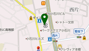 株式会社東邦システムサイエンス 文京区 社会関連 112 0002 の地図 アクセス 地点情報 Navitime