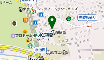 有限会社日創の地図画像