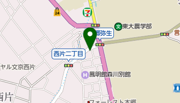 G・S・Pコーポレーションの地図画像