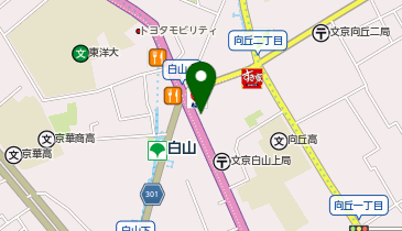 大坂や茶店の地図画像