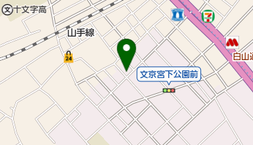 株式会社ネットシステムの地図画像