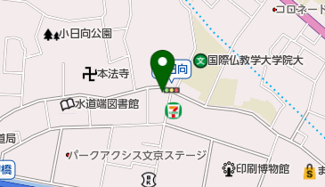 株式会社トムズインの地図画像
