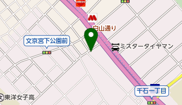 アヴ・ニールの地図画像