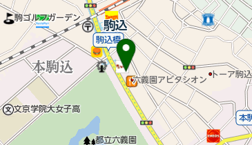 グレースの地図画像