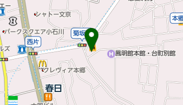 ケイ-ダッシュ(K-DASH)の地図画像