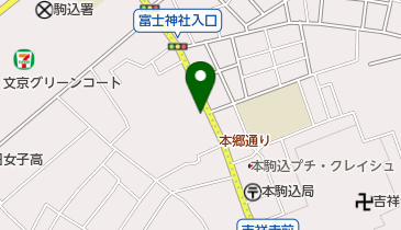 シルビアの地図画像