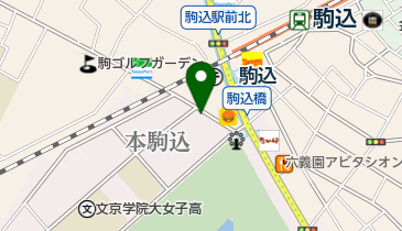 平和工業株式会社東京営業所の地図画像