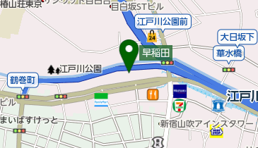 ジュエリーミヤザキの地図画像