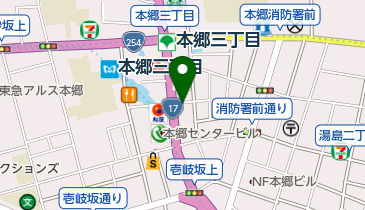 オアシス薬局の地図画像