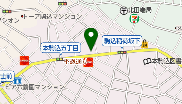 カツロの地図画像