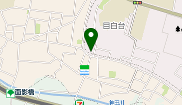 豊川浴泉の地図画像