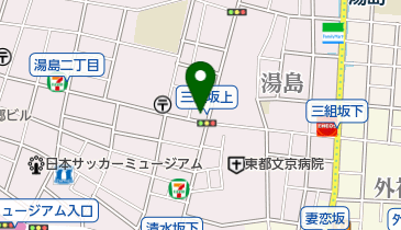 タカナミヘアーサロンの地図画像