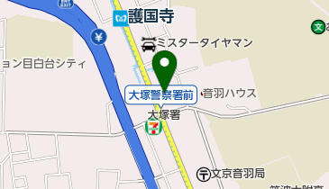 群林堂の地図画像