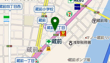 有限会社イシイの地図画像