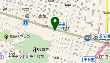 粋やの地図画像