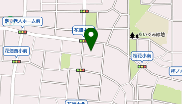 株式会社リングバード渡辺の地図画像