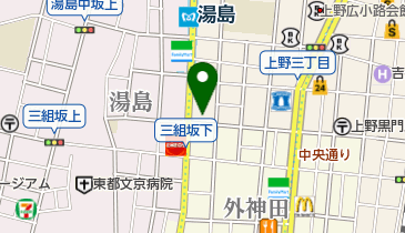 株式会社トミーメディコの地図画像