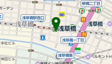 神戸源蔵鍼作所 | 台東区の医療/医薬/保健衛生・アクセス・地図 - NAVITIME