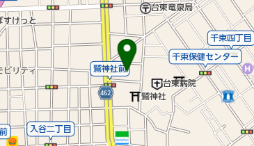 株式会社水清社の地図画像