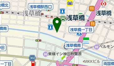 株式会社イメージェント・コーポレーションの地図画像