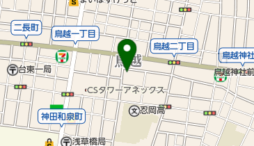株式会社京葉エレベーターサービスの地図画像