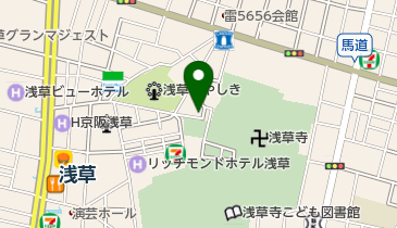 ナカムラオーディオケミカル株式会社の地図画像