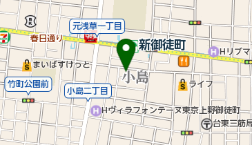 有限会社さくらサービスの地図画像