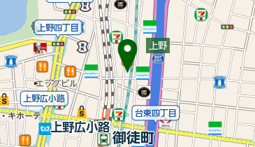 株式会社秀光の地図画像