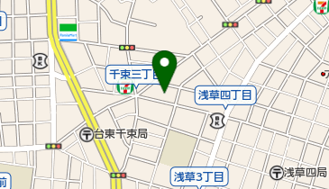 株式会社羽島金属の地図画像