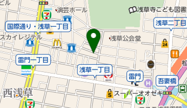 デイジーの地図画像