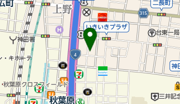 東和通商株式会社の地図画像