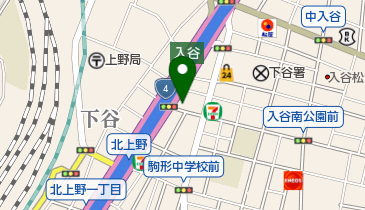 小林清ダンススクール・サンライズスタジオの地図画像