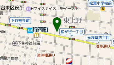 株式会社北富不動産の地図画像