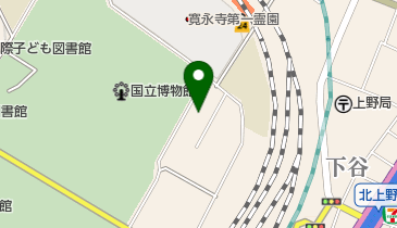 林光院の地図画像