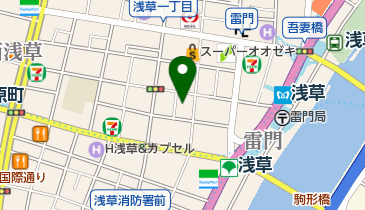 株式会社アールアンドデーの地図画像