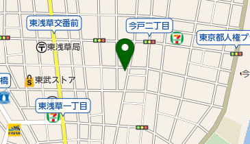株式会社トミヅカの地図画像