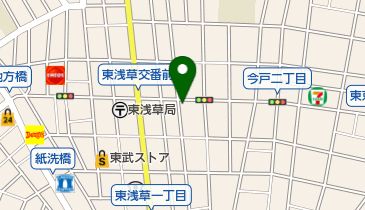 宮崎株式会社の地図画像