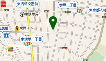 有限会社山田製作所の地図画像