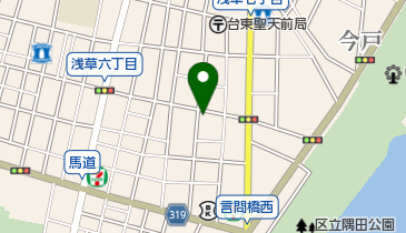 聖天会協同組合の地図画像