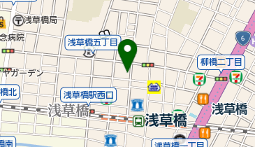 株式会社フロンティア喜世の地図画像