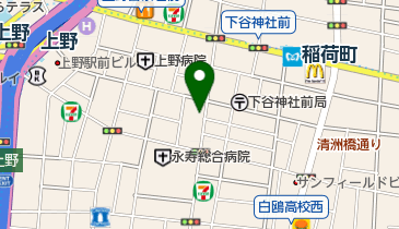 株式会社テクノ・ベースの地図画像