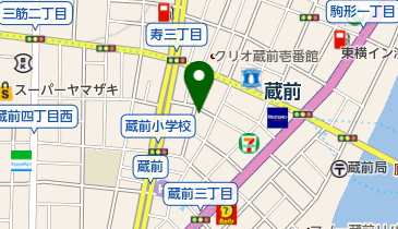 千代田興業株式会社の地図画像