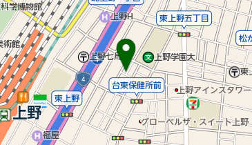丸高建設株式会社の地図画像
