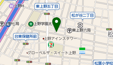 株式会社カノウの地図画像
