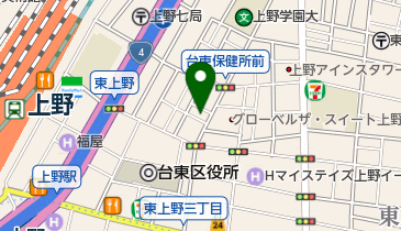 有限会社渡邉創建の地図画像