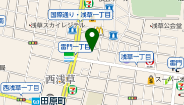 株式会社テンコーポレーション研修センターの地図画像
