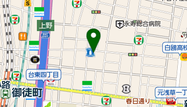 双水工業株式会社の地図画像