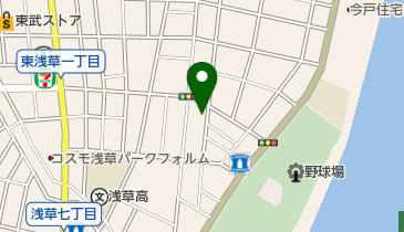 株式会社協栄製作所の地図画像