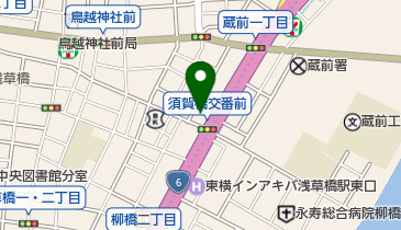 株式会社佐々木商店の地図画像