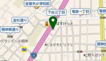 株式会社ターフの地図画像